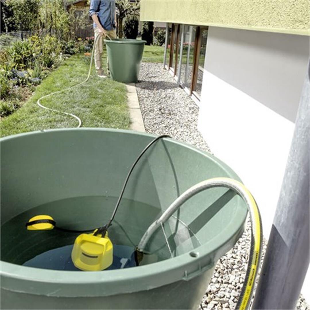 Karcher SP 1 Dırt Kirli Su Drenaj Pompası