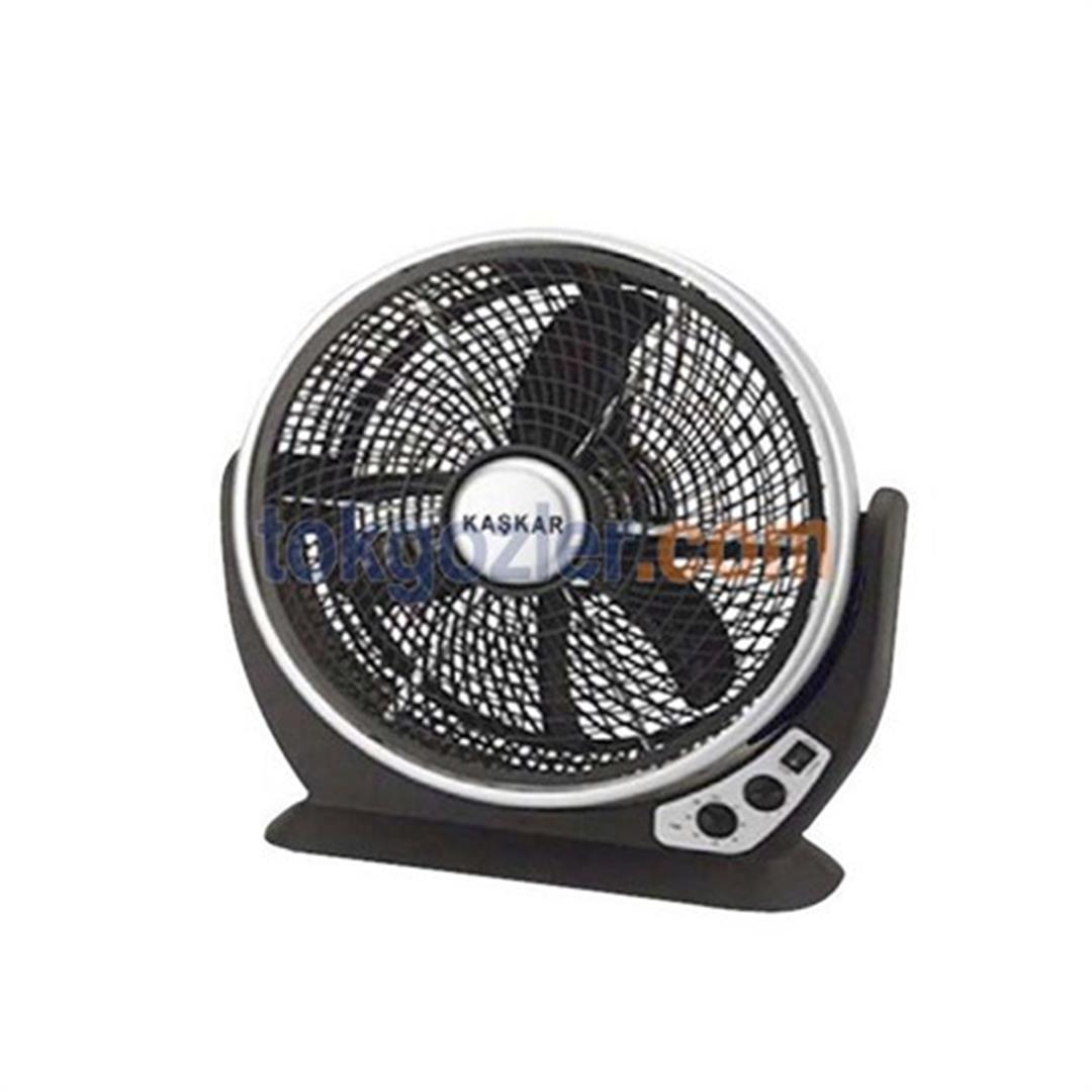 Kaşkar CRBF-1403 Masa Tipi Vantilatör 55 Watt