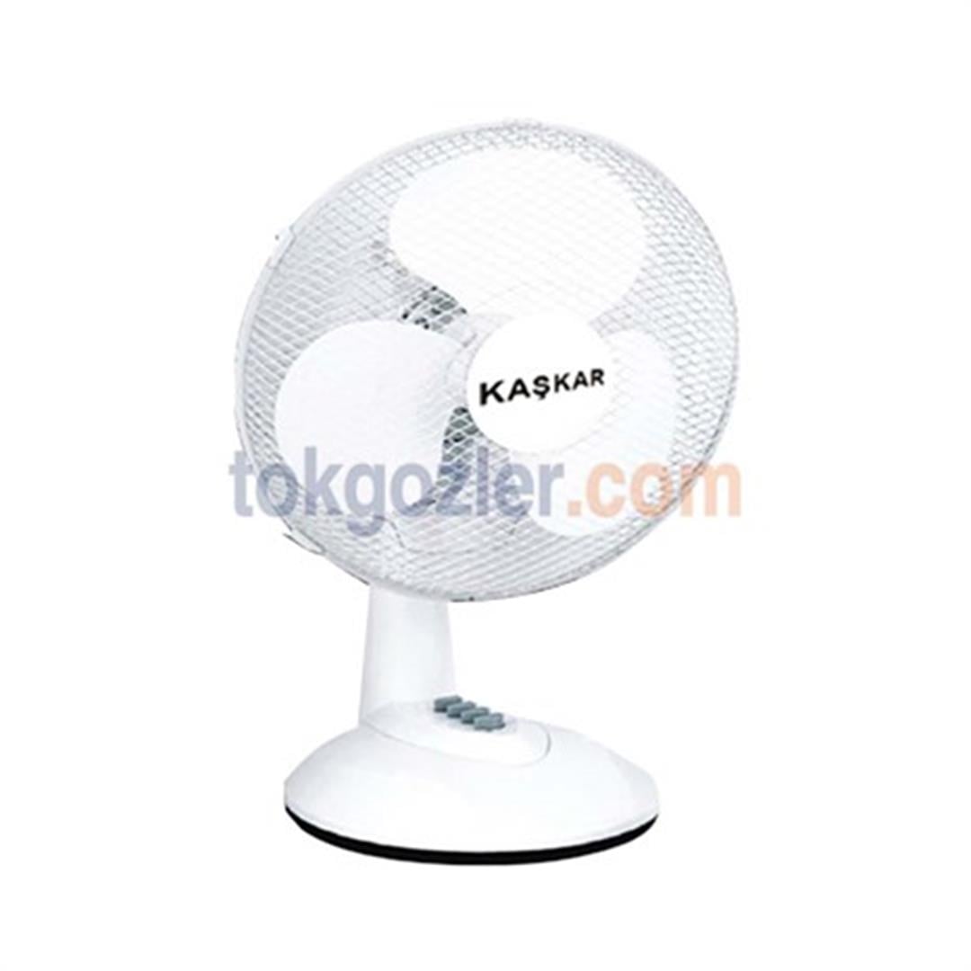 Kaşkar CRDF-16A Masa Tipi Vantilatör 50 Watt