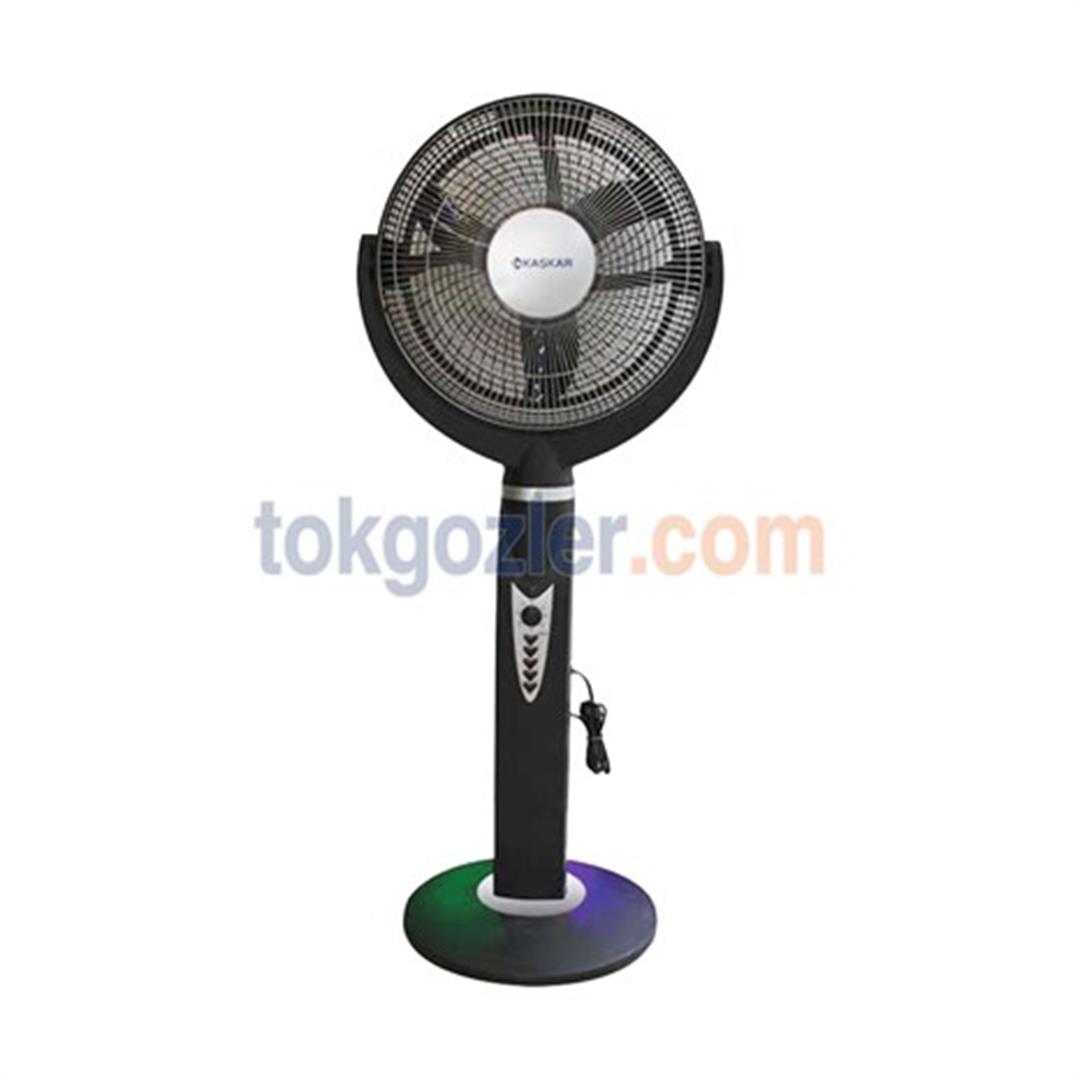 Kaşkar CRSF1614 Ayaklı Vantilatör 50 Watt