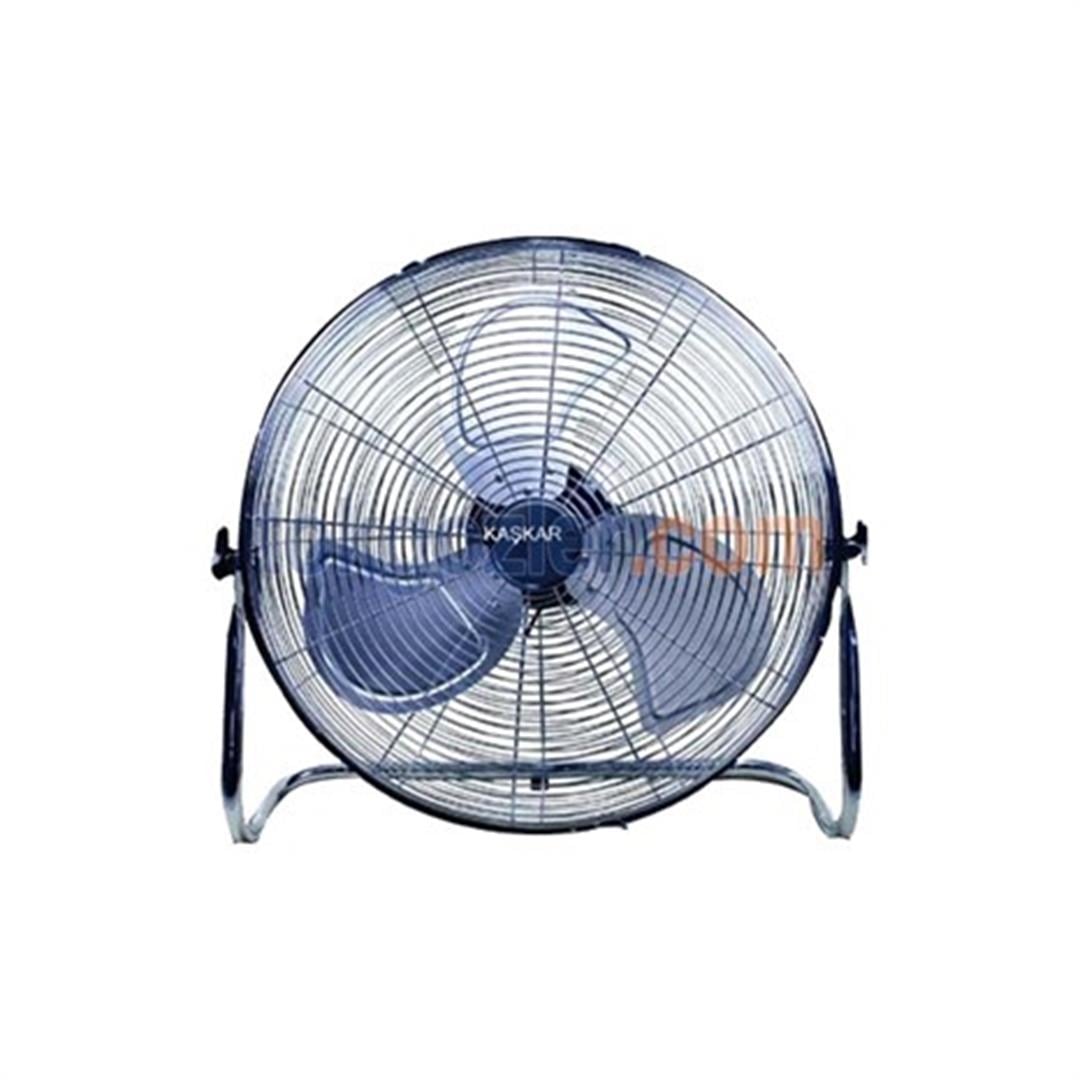 Kaşkar FF500-A Yer Tipi Metal Gövdeli Vantilatör 150 Watt