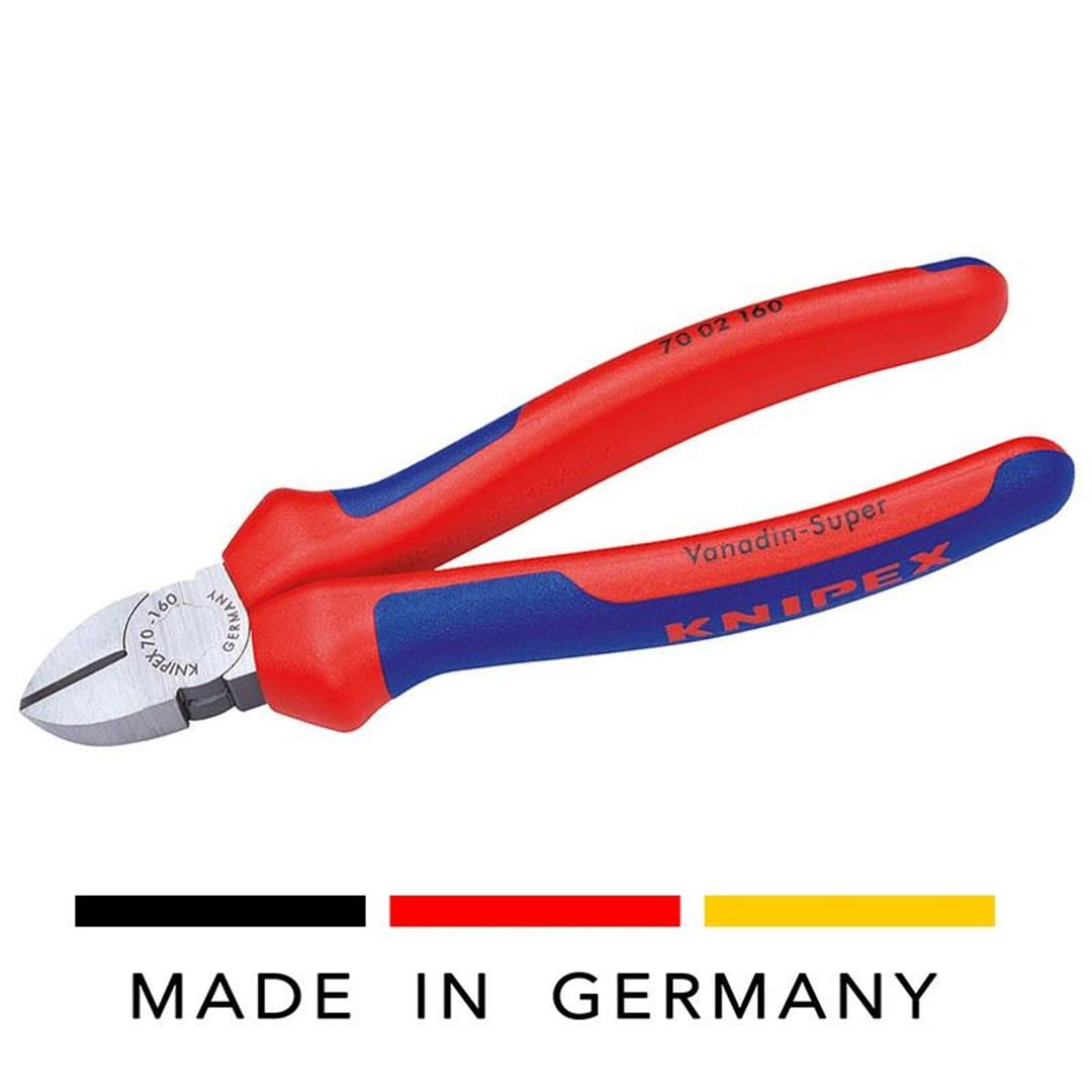 Knipex 70 02 160 Yan Keski 160 mm