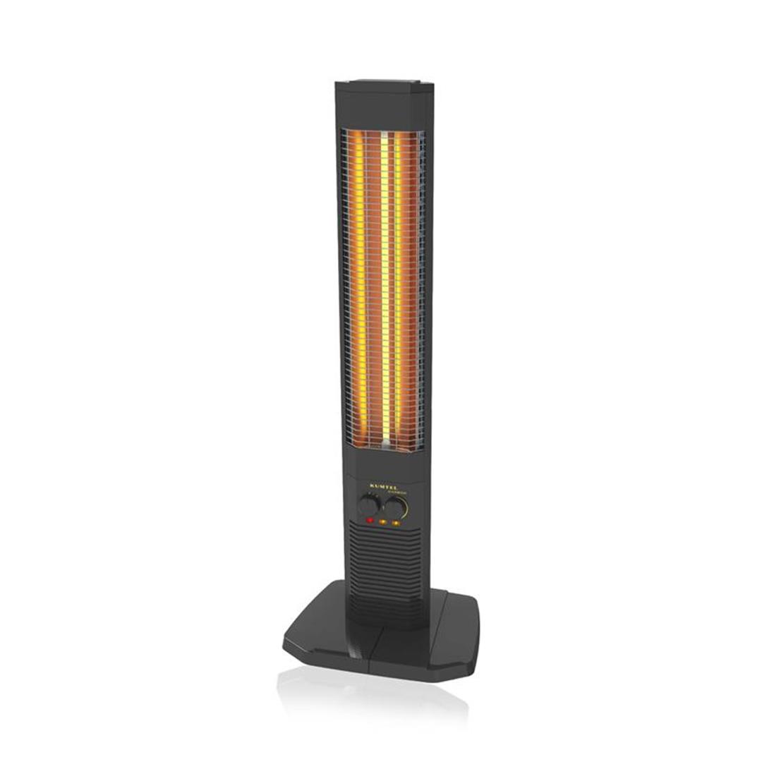 Kumtel TH-1800 Tower Dikey 1800 W Karbon Isıtıcı