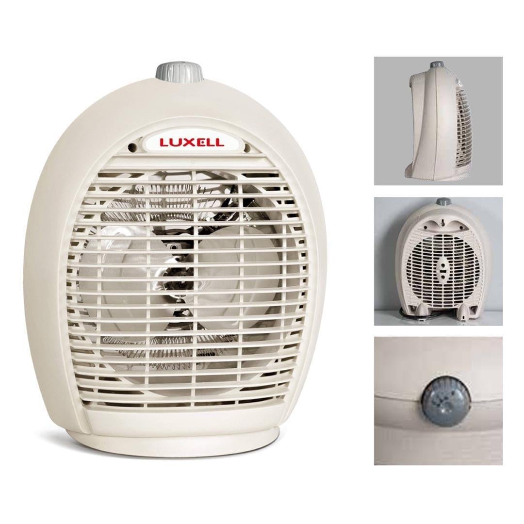 Luxell LX-6331 Fanlı Isıtıcı 2000 Watt