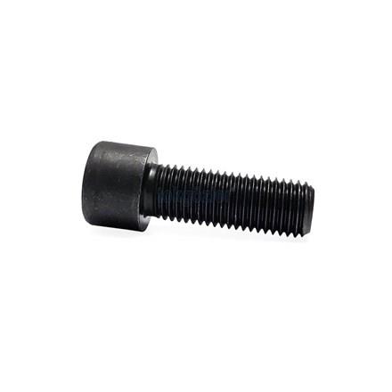 M10x140 DIN 912 İmbus 8.8 Kalite Çelik Cıvata Siyah