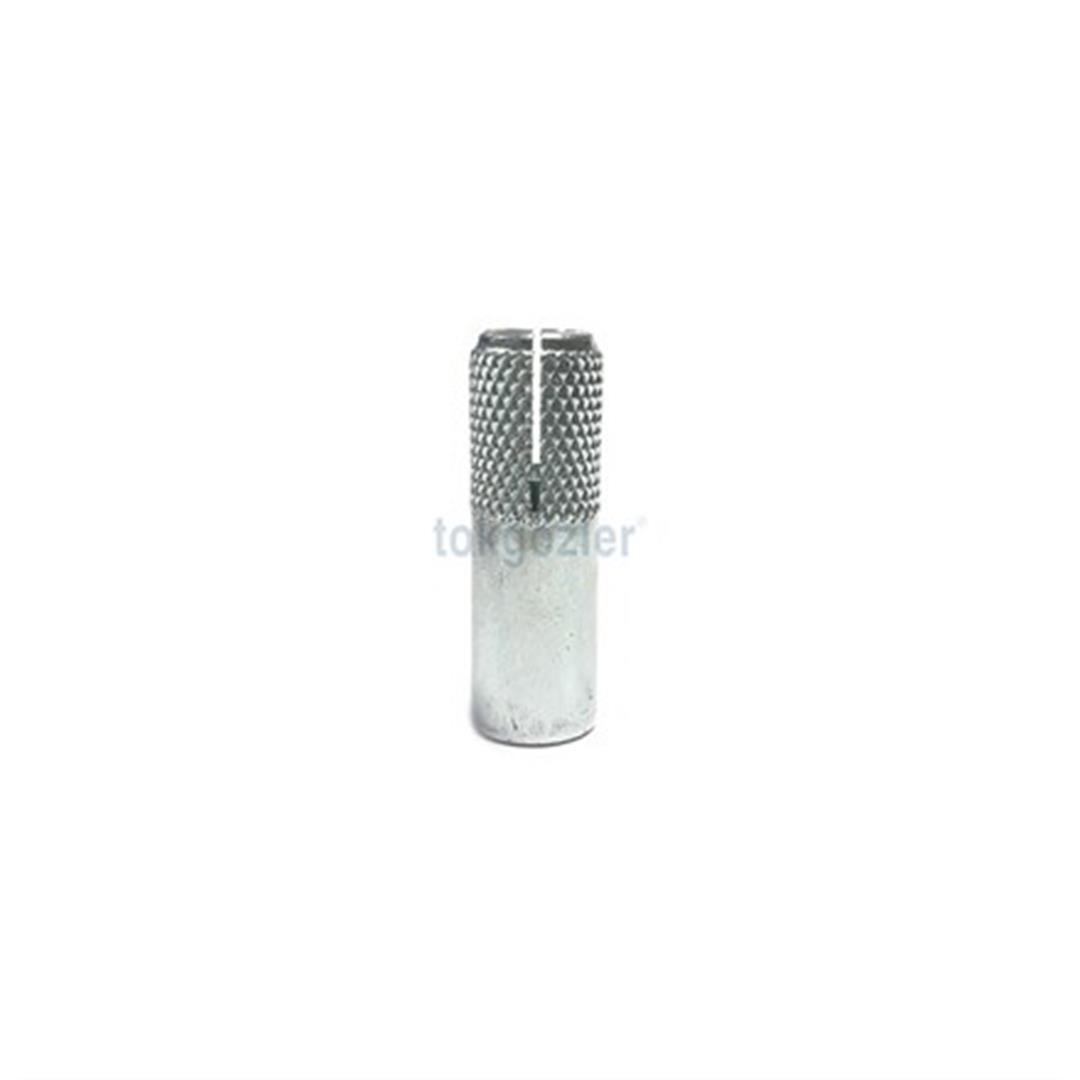 M12 Çakmalı Metal Dübel - İthal