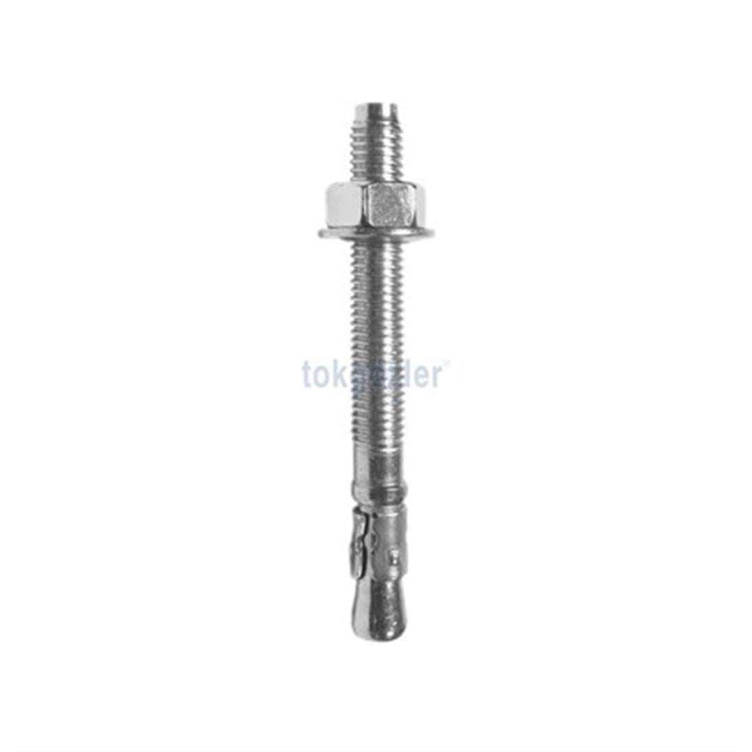 M12x110 Klipsli Metal Dübel