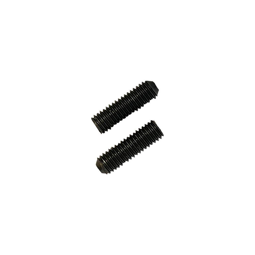 M4x10 DIN 916 Setskur Cıvata Siyah