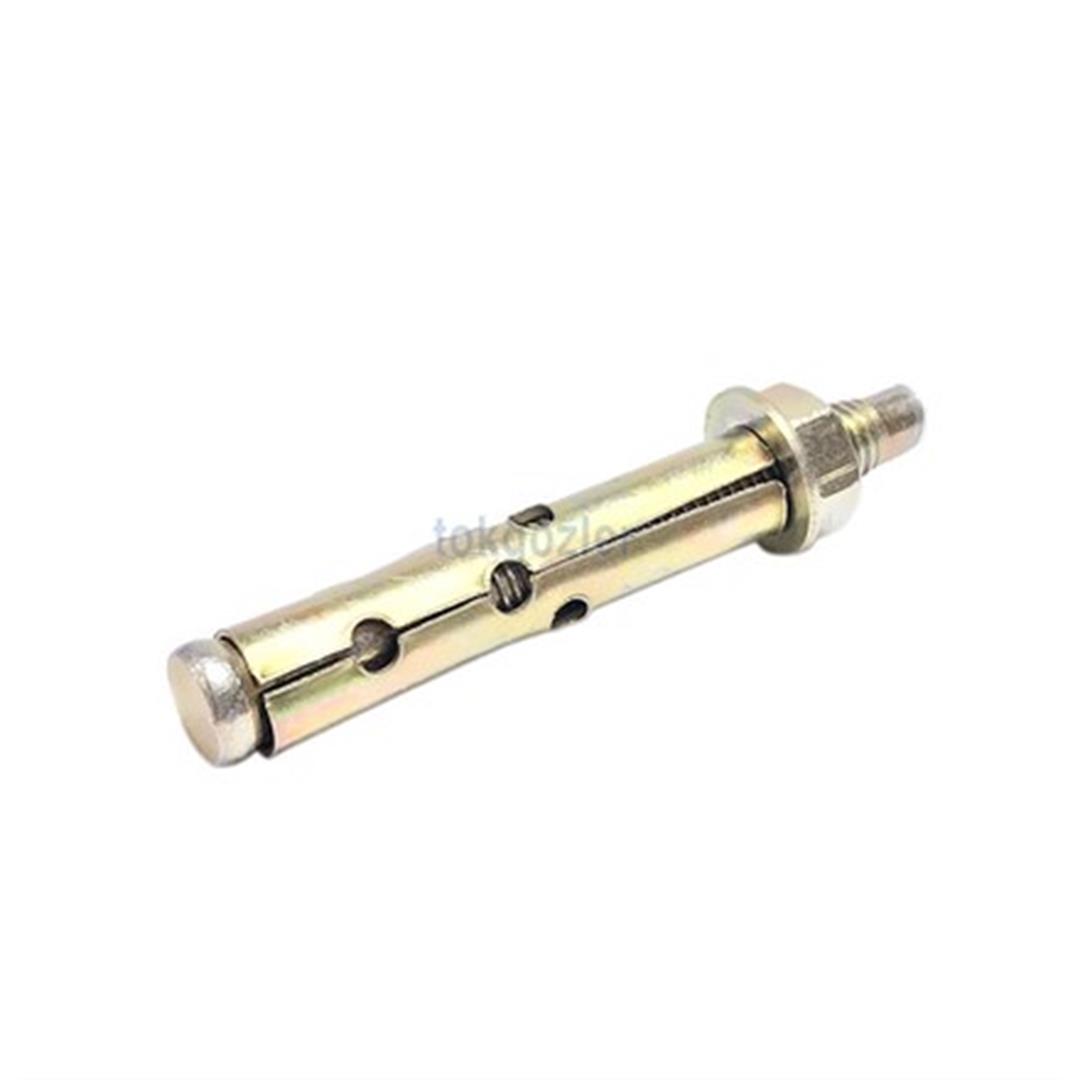 M8x75 Gömlekli Çekmeli Metal Dübel