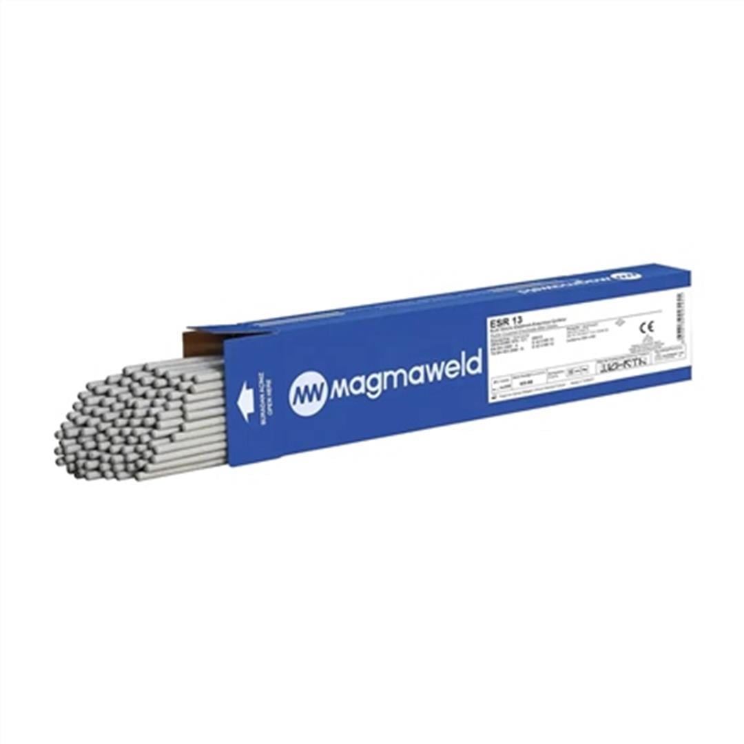 Magmaweld ESR 13 Rutil Örtülü Elektrod 2.50x350 mm - 100 Adet - 11101HQAM1