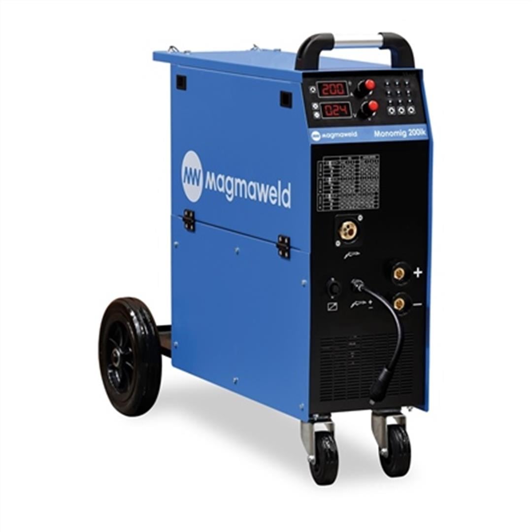Magmaweld Monomig 200ik 200 Amper Gazaltı (MIG/MAG) Kaynak Makinesi 521K2000M0