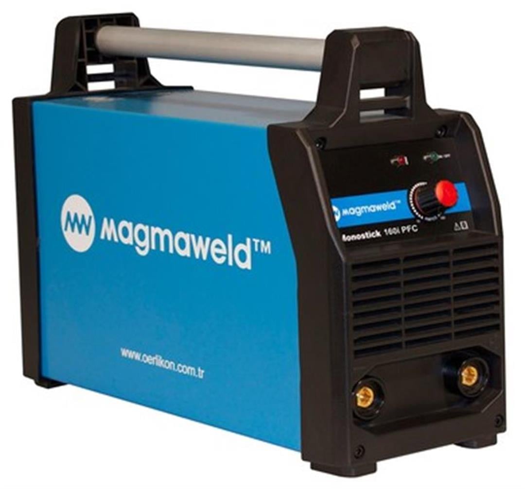 Magmaweld Monostick 160i PFC Invertör Kaynak Makinesi