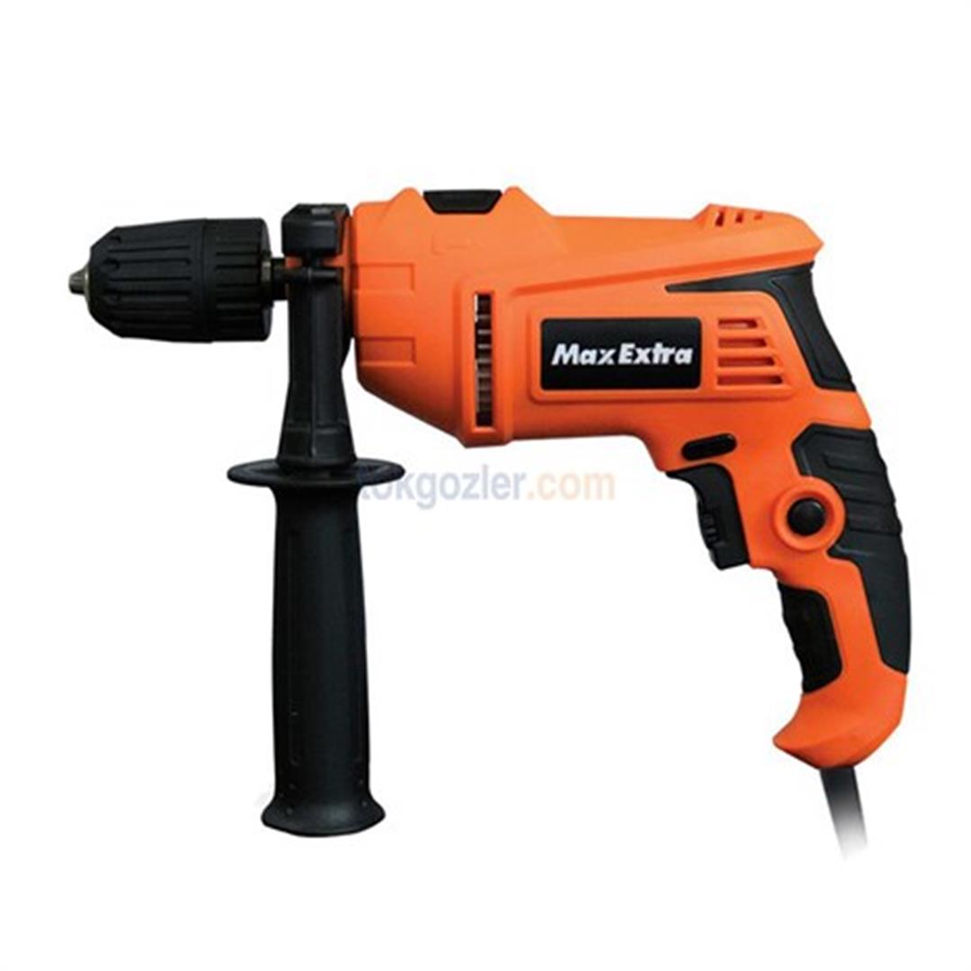 Max-Extra MX 0525 Darbeli Matkap 650 Watt