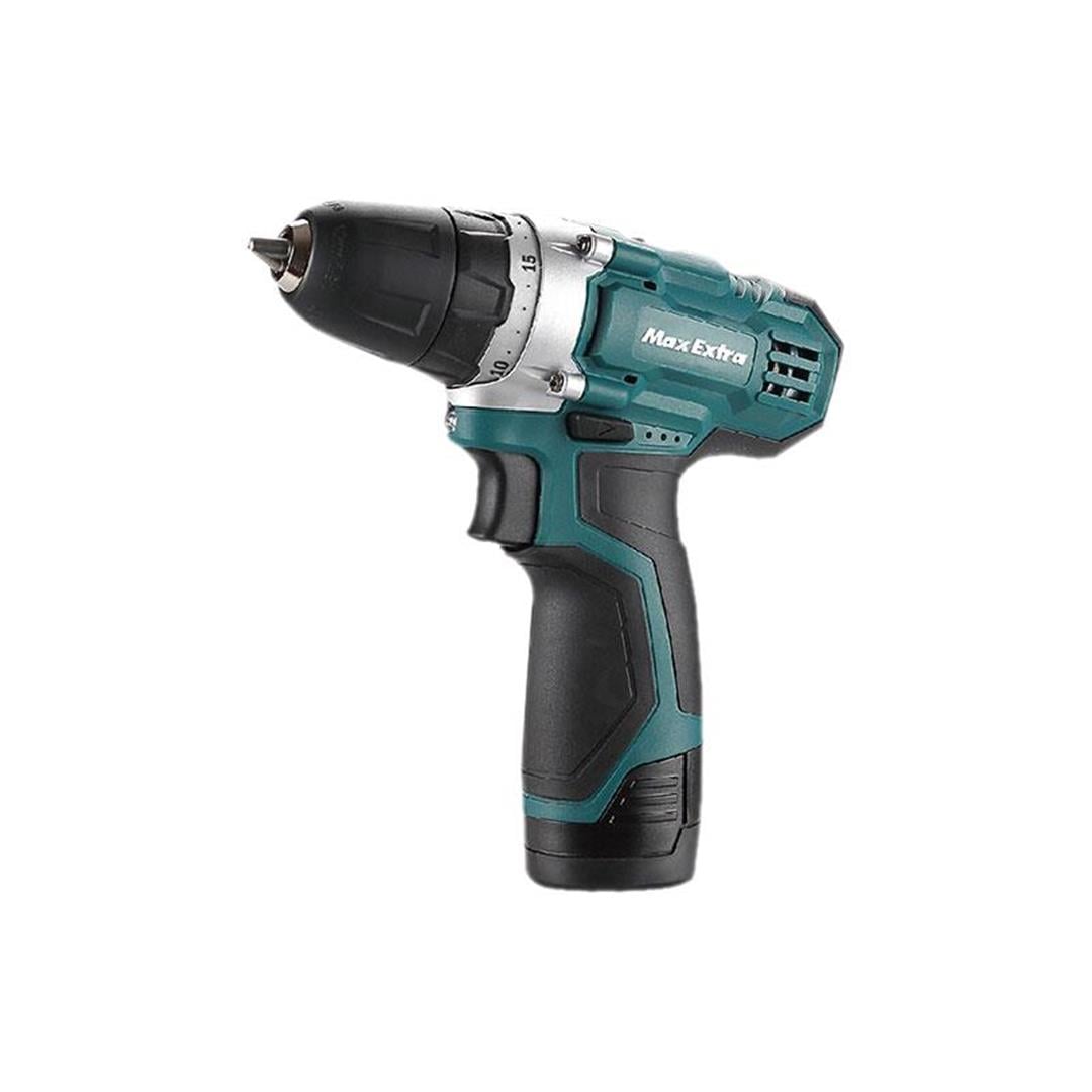 Max-Extra MXP1292 Profesyonel Li-ion Akülü Matkap 12V 1.5A