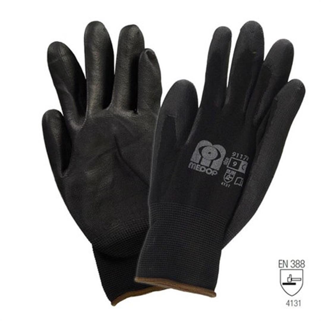 Medop PU Eldiven 911789 No:9