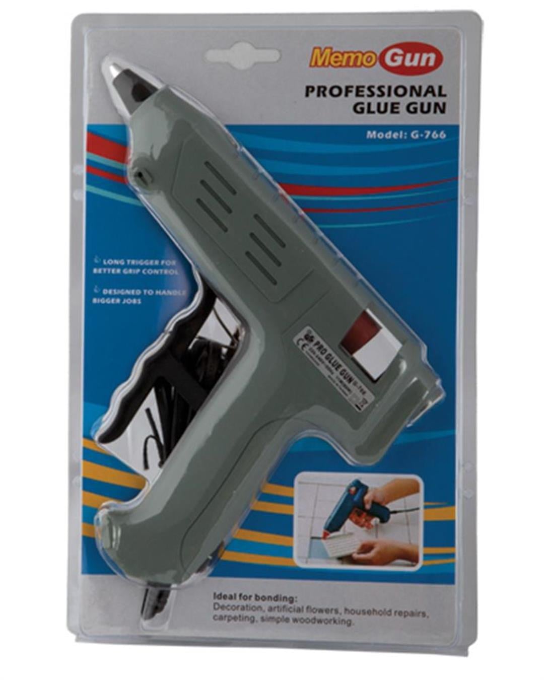 Memogun 80 Watt Mum Silikon Tabancası - G766