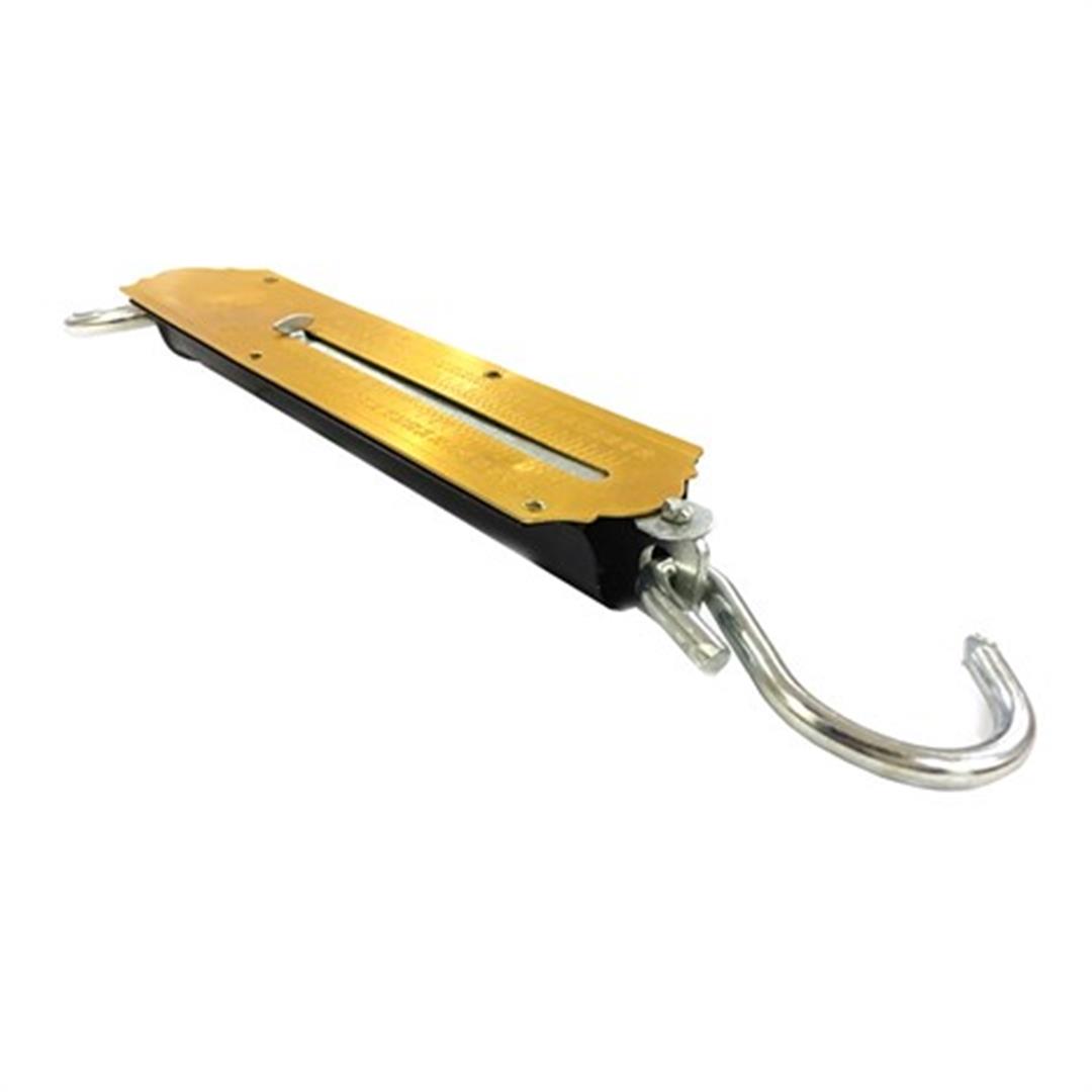 Metal El Kantarı Pocket Balance 50 Kg