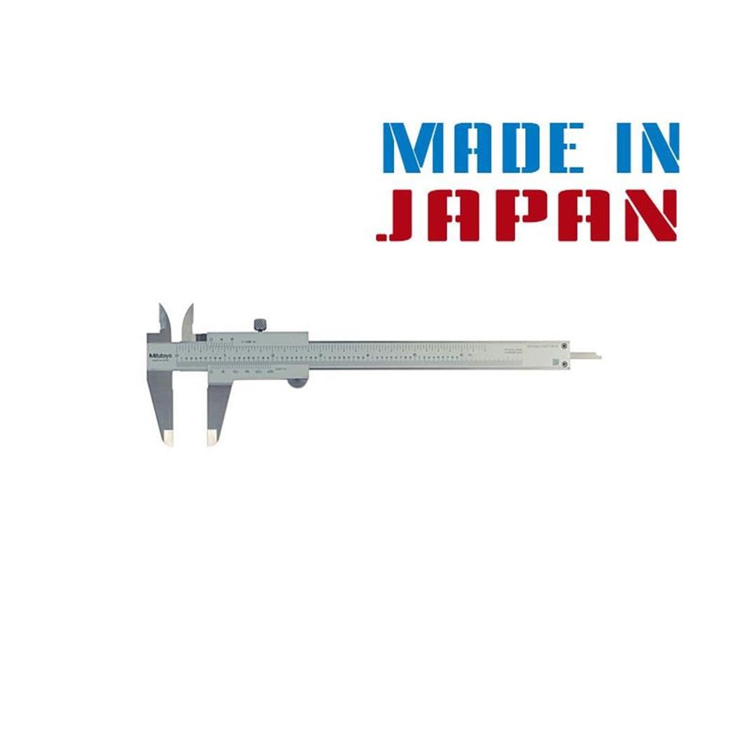 Mitutoyo 0-150 mm x 0,05 mm Mekanik Kumpas 530-104