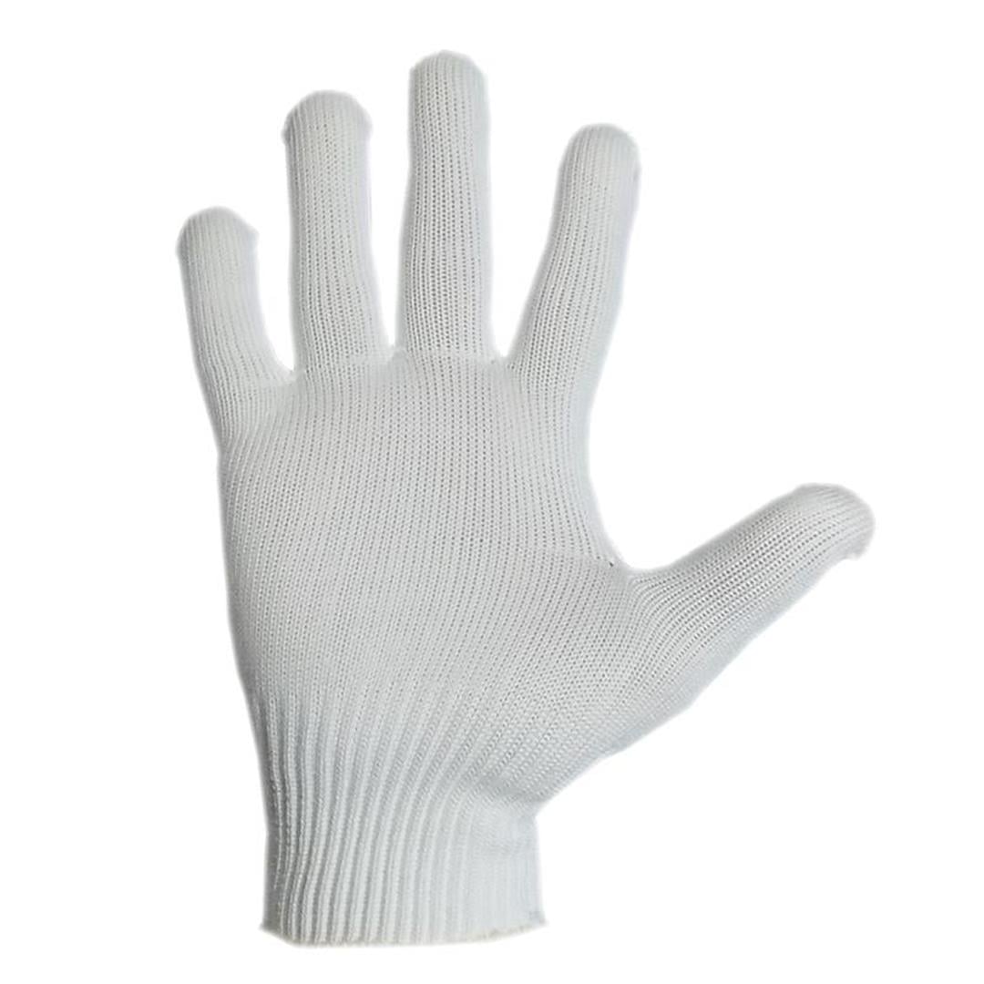 Muz Bandocu Eldiven Beyaz