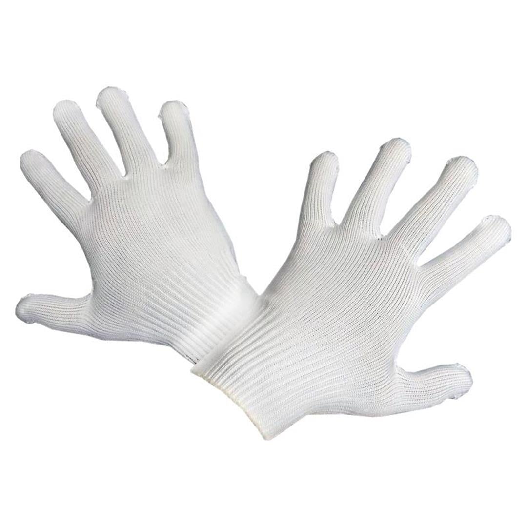 Muz Bandocu Eldiven Beyaz