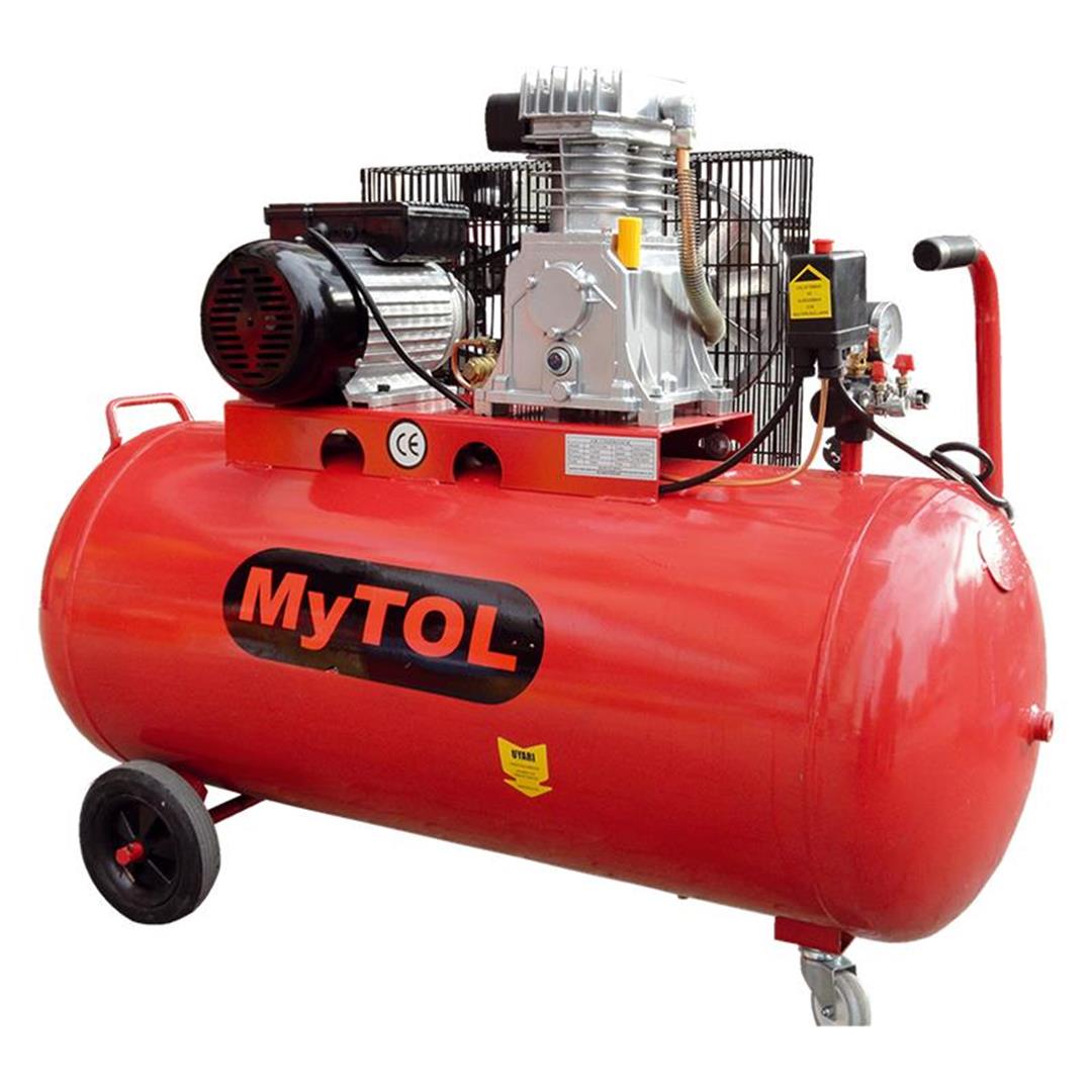 MYTOL 200 Lt-4Hp Hava Kompresörü MY14303