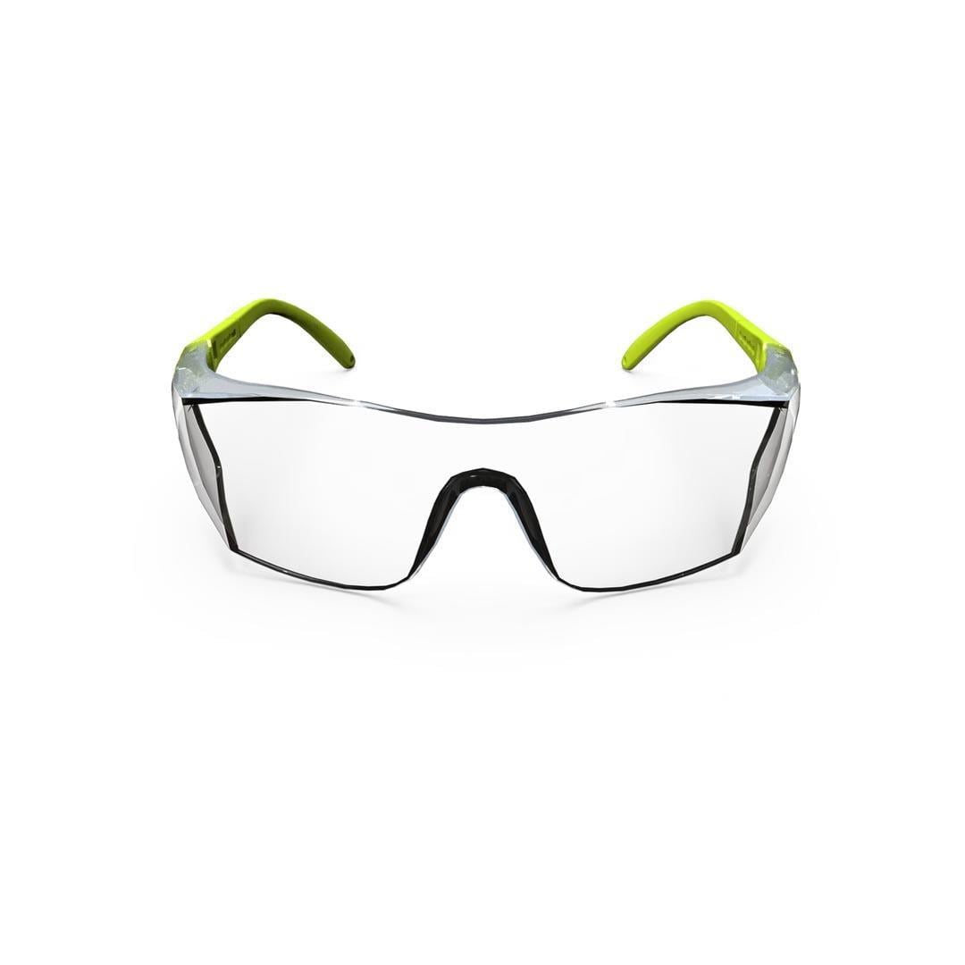 Baymax S-400 Standart Koruyucu Gözlük Şeffaf