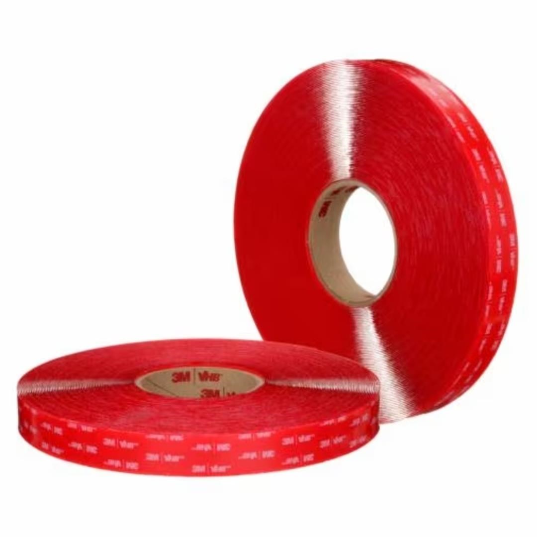 3M 4910F VHB Çift Taraflı Bant Şeffaf 19 mm x 3 metre