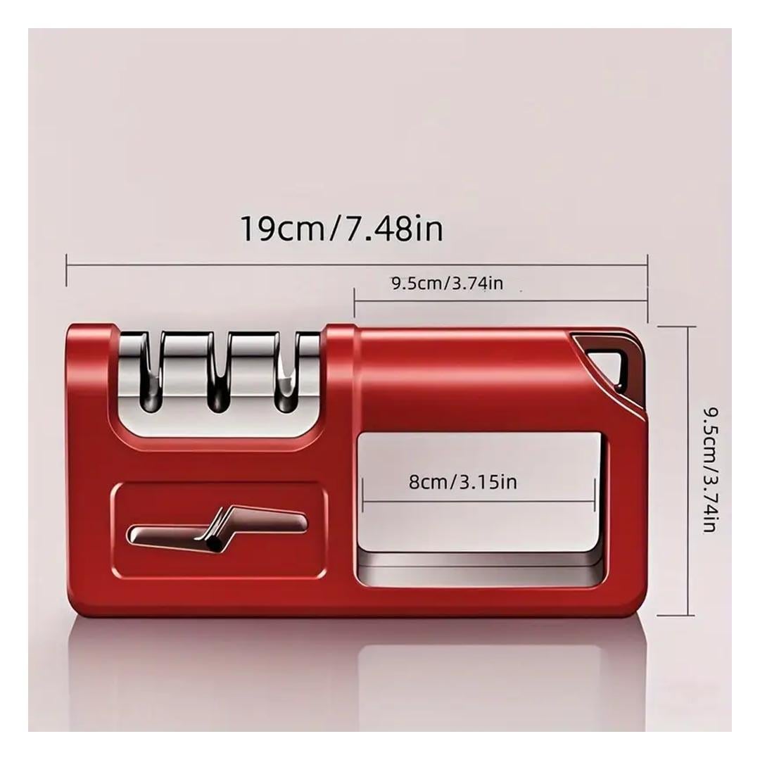 Bıçak ve Makas Bileme Aleti Çok Fonksiyonlu ENM-02