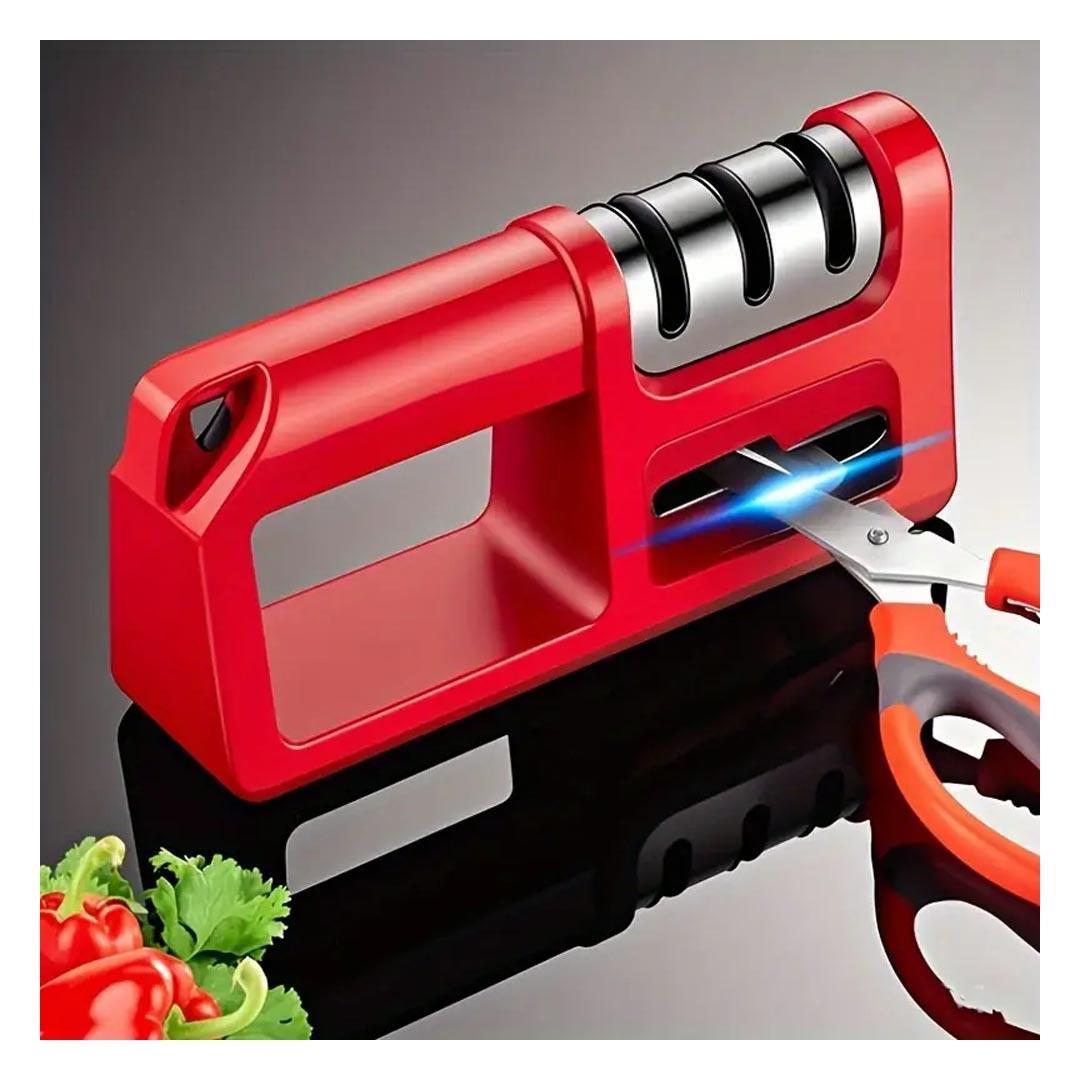 Bıçak ve Makas Bileme Aleti Çok Fonksiyonlu ENM-02