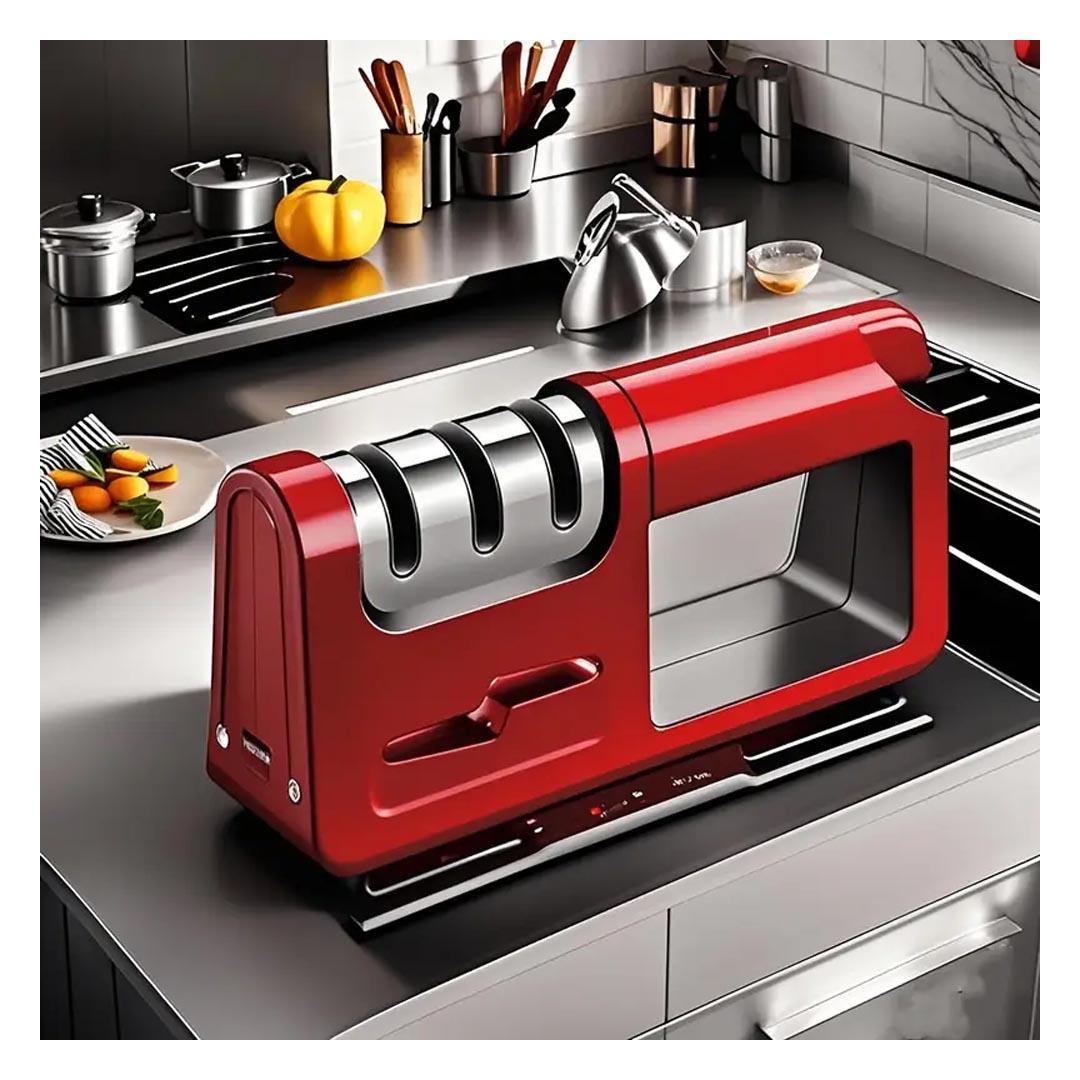 Bıçak ve Makas Bileme Aleti Çok Fonksiyonlu ENM-02