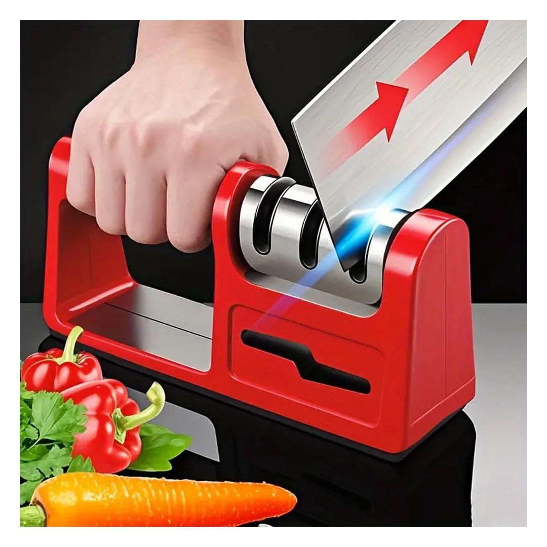 Bıçak ve Makas Bileme Aleti Çok Fonksiyonlu ENM-02