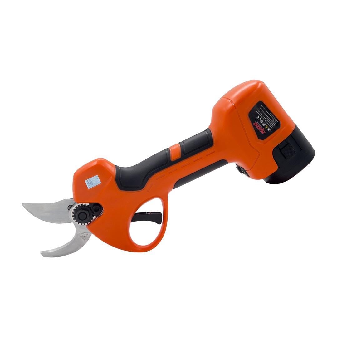 Rico RC-35 Çift Akülü Bahçe Dal Bağ Budama Makası 14.4V 4.0Ah Şarj Cihazlı ve Taşıma Çantalı 025-RC4607