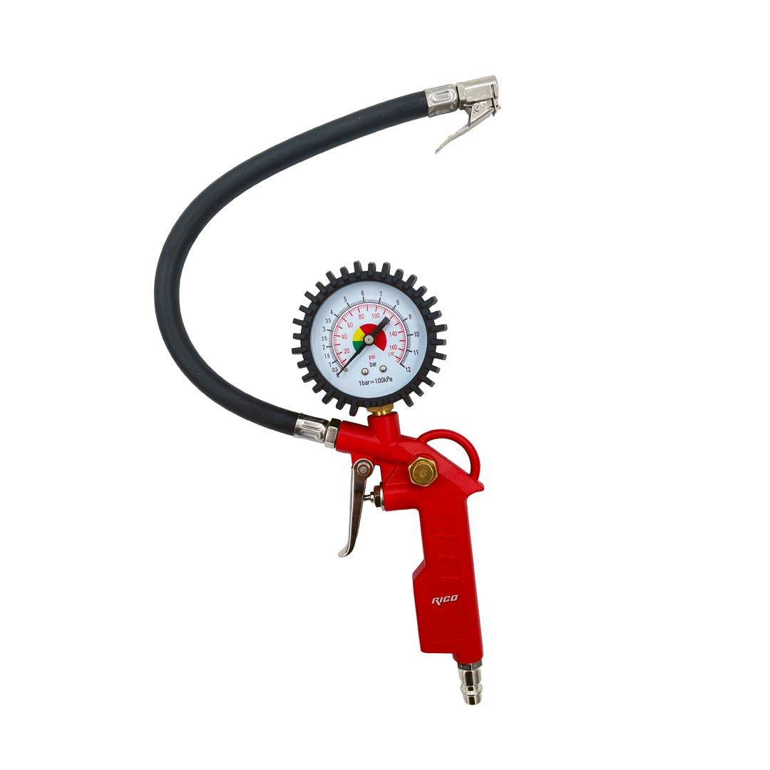 Rico RC1088 Hava Saatli Lastik Şişirme Tabancası