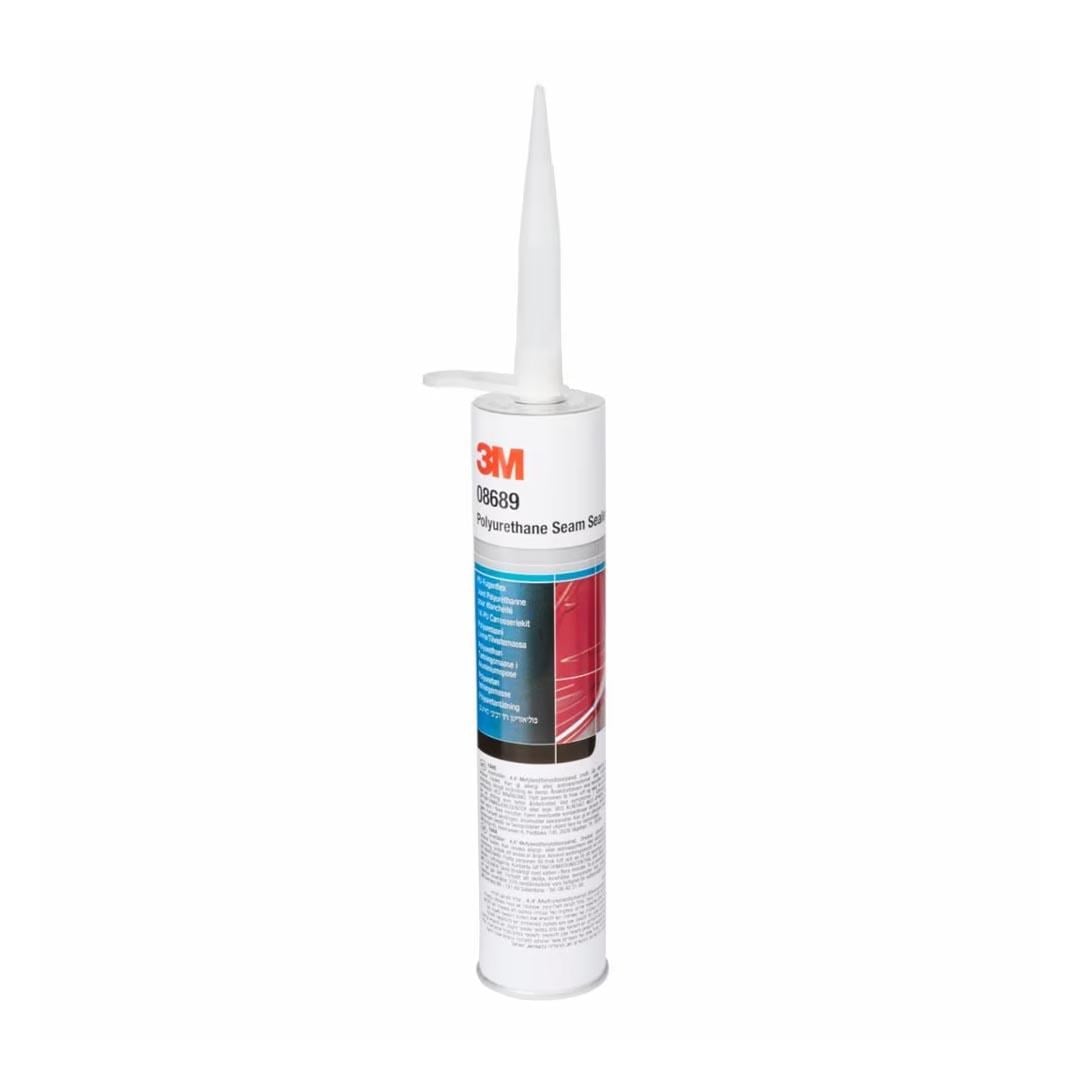 3M 08689 Poliüretan Kartuş Mastik Beyaz 310 ml.