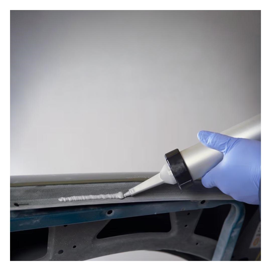 3M 08694 Poliüretan Kartuş Mastik Siyah 310 ml.