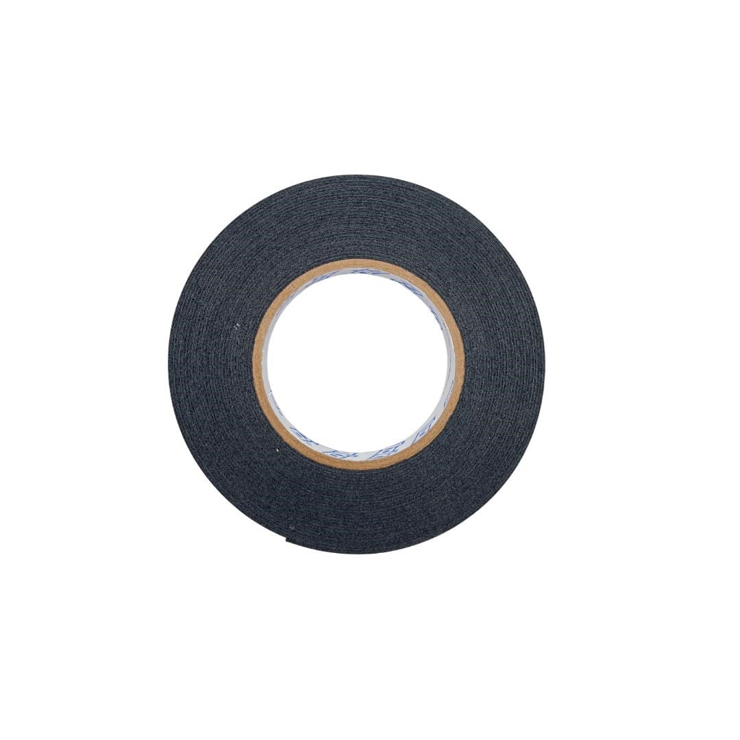 Toko Çift Taraflı Köpük Bant 19 mm x 10 mt (PE) - Güçlü Montaj Bandı Siyah/Yeşil