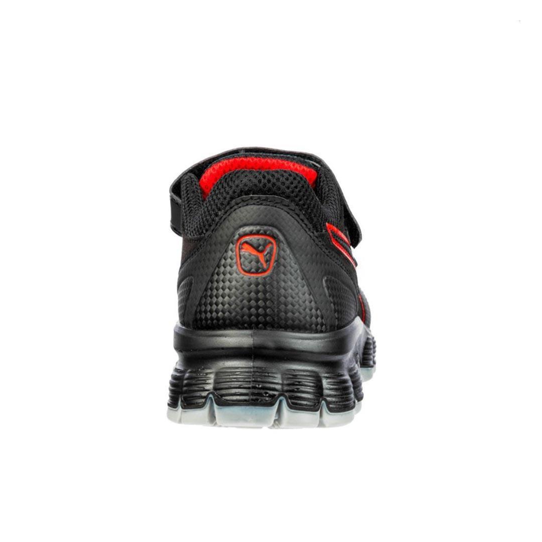 Puma Safety Aviat Low Çelik Burunlu Kaydırmaz Tabanlı S1PL ESD FO SR İş Ayakkabısı No:42