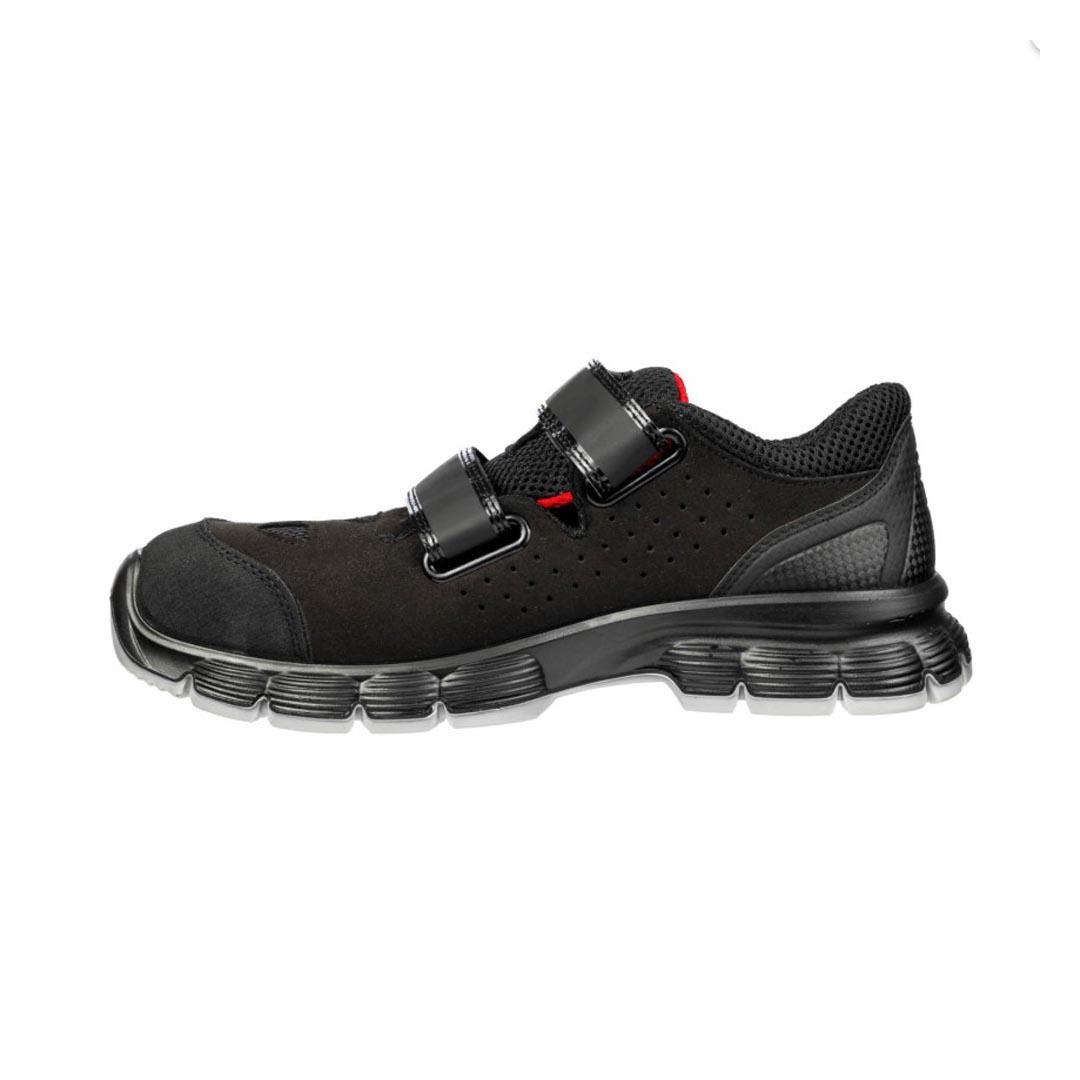 Puma Safety Aviat Low Çelik Burunlu Kaydırmaz Tabanlı S1PL ESD FO SR İş Ayakkabısı No:42