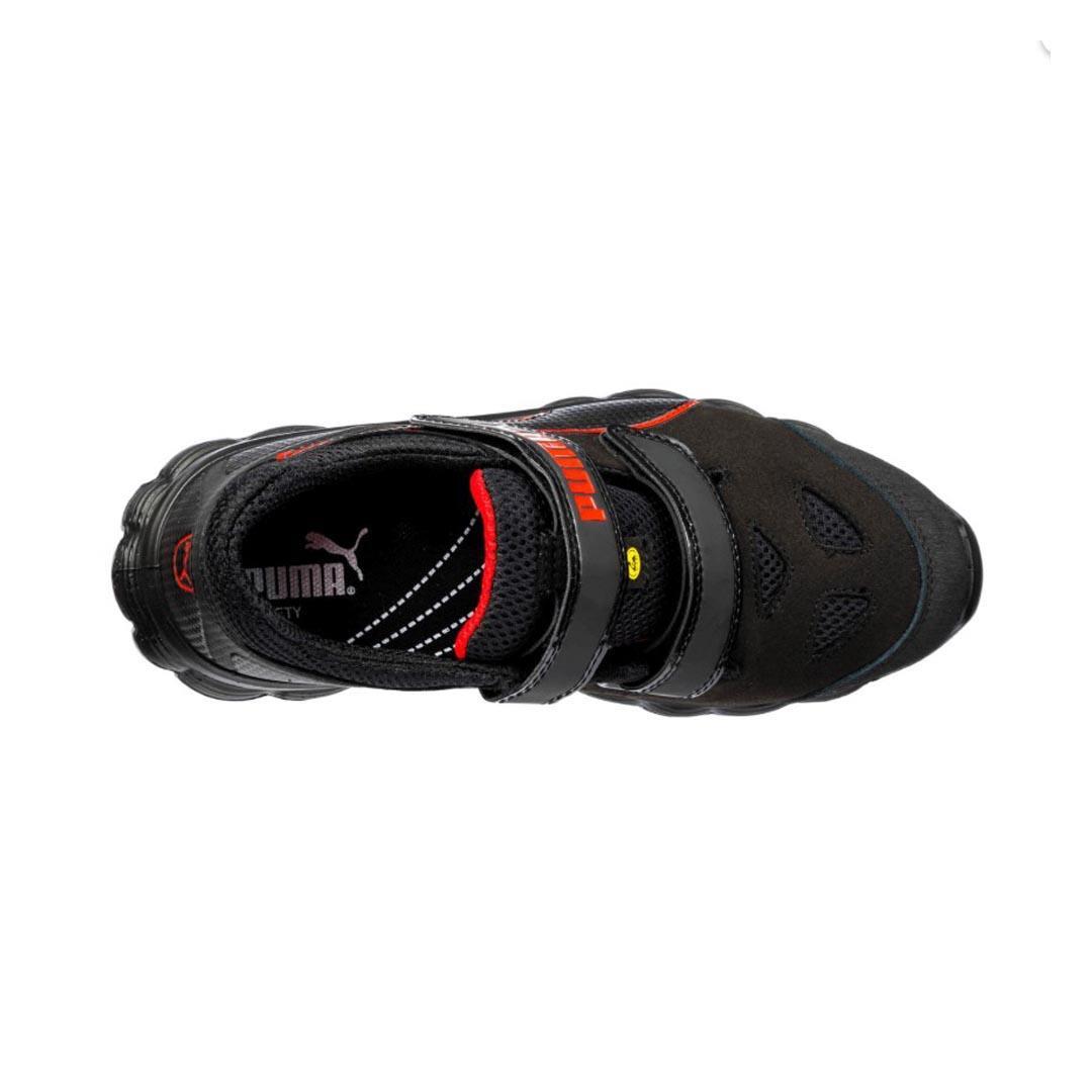 Puma Safety Aviat Low Çelik Burunlu Kaydırmaz Tabanlı S1PL ESD FO SR İş Ayakkabısı No:42
