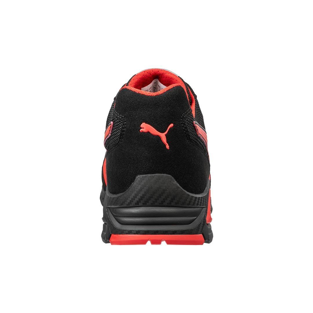 Puma Safety Madrid Low Alüminyum Burunlu Kaydırmaz Tabanlı S1PL FO SR İş Ayakkabısı No:41