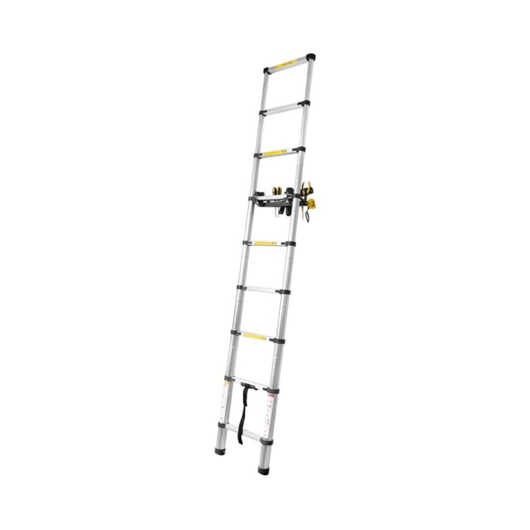 Beykon 10 Basamaklı Teleskopik Uzayan Merdiven 2.9 metre TLS1029