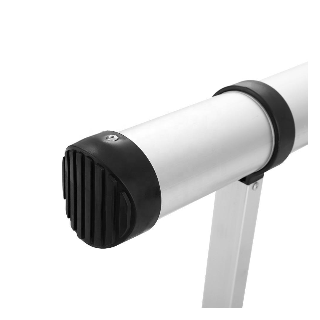 Packtech A Tipi Çift Yönlü Alüminyum Teleskopik Merdiven 5 metre