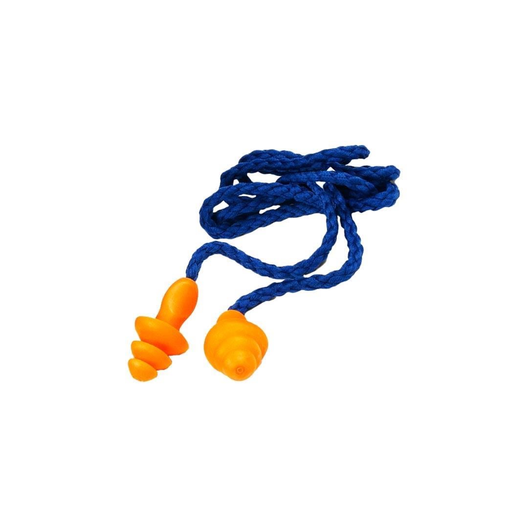 3M 1271 Çam Tipi Yıkanabilir İpli Kulak Tıkacı 25 dB