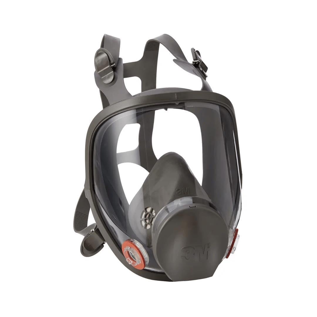 3M 6800 Yeniden Kullanılabilir Tam Yüz Maskesi Orta Boy Filtresiz