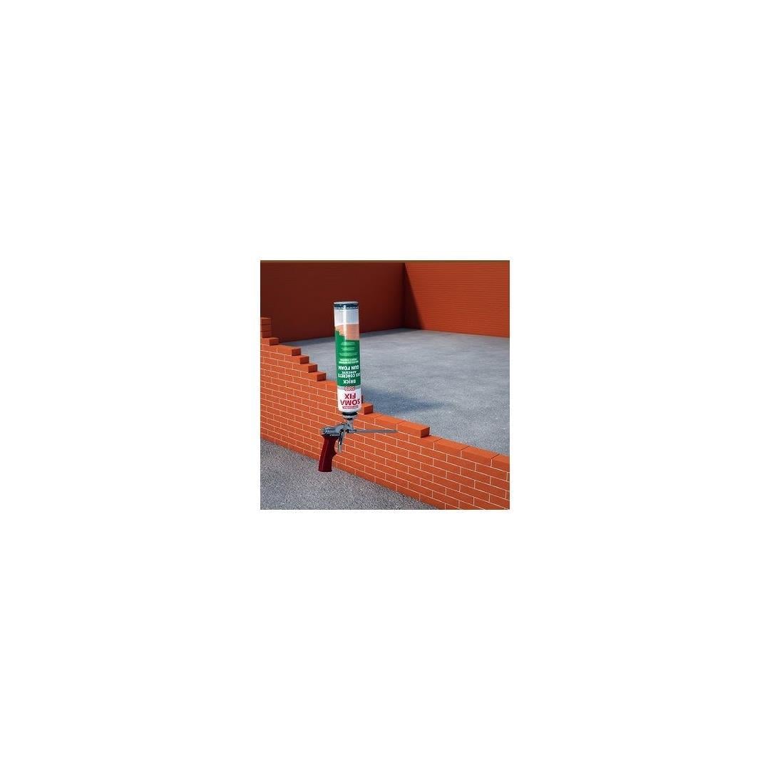 Somafix S919 Tabancalı Poliüretan Köpük 750 ml