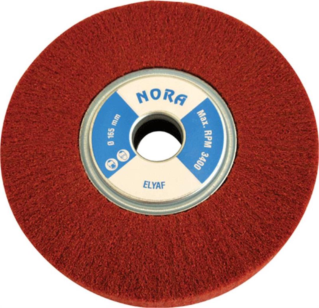 Nora Elyaf Dairesel Mop 165x50x25