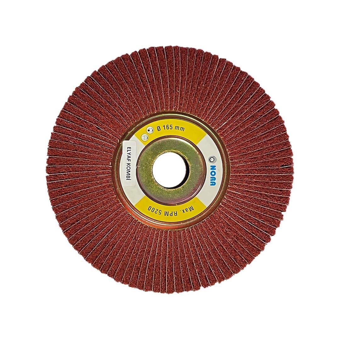 Nora Elyaf Kombi Dairesel Mop 165x50x25 Metal Göbekli