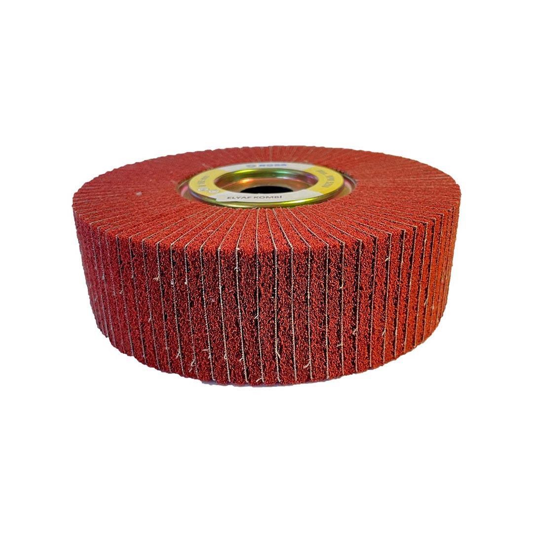 Nora Elyaf Kombi Dairesel Mop 165x50x25 Metal Göbekli