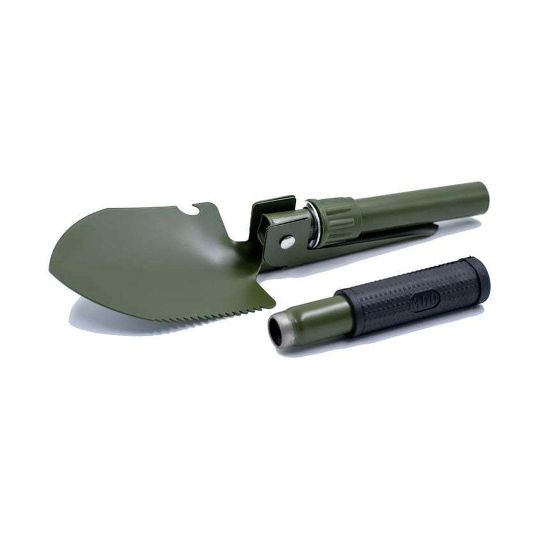 Orcamp OUT-4100 Çok İşlevli Pratik Katlanabilir Metal Kazma Kürek Seti