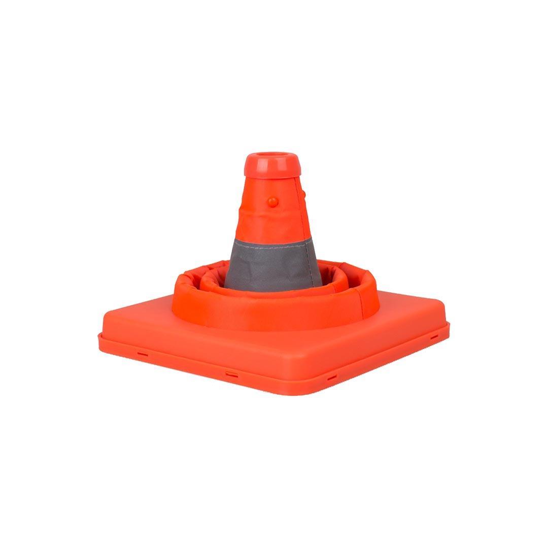 Orix KTK32558 Katlamalı Reflektörlü Trafik Kuka Konisi 32 cm